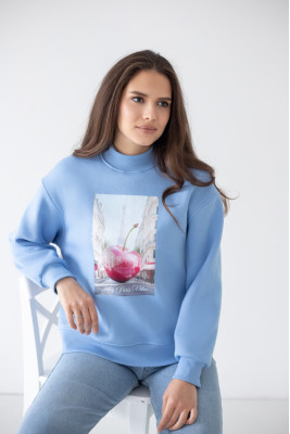 Світшот жіночий